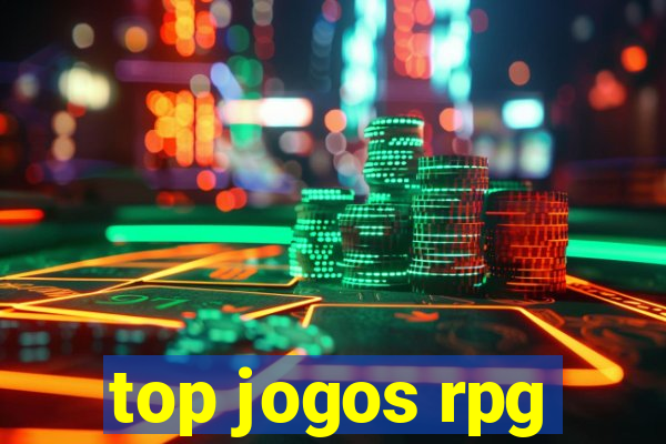 top jogos rpg